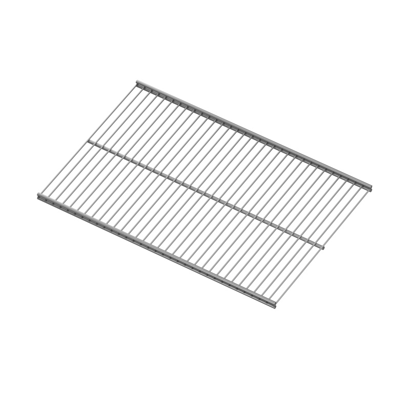 WA0287.VP045
Wire Shelf, Series 360, L=450
451х305х14 mm
6 pcs. per pack
Colours: Metallic, White, Black